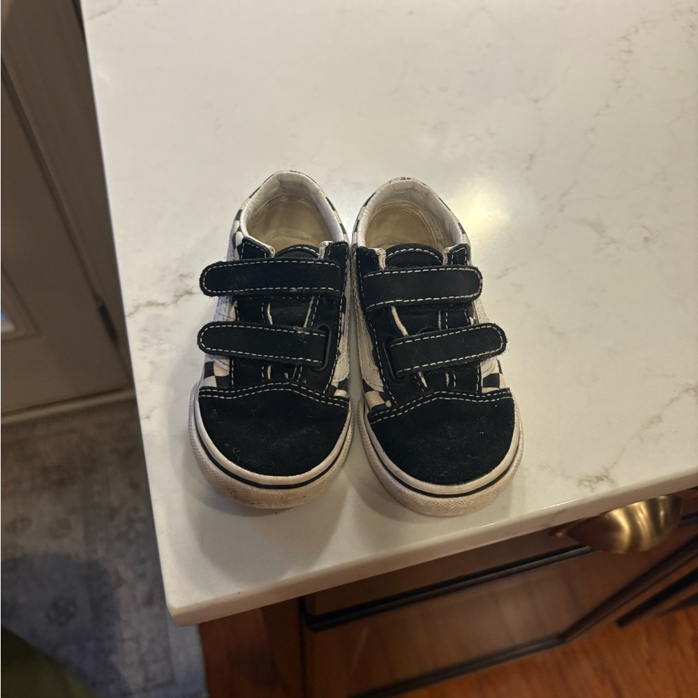 Toddler Vans